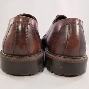 J.Crew split toe brown leather shoes oxfords italian sz 10 H J. Crew | Shoes | Jcrew Split Toe Brown Leather Shoes  main image 2
